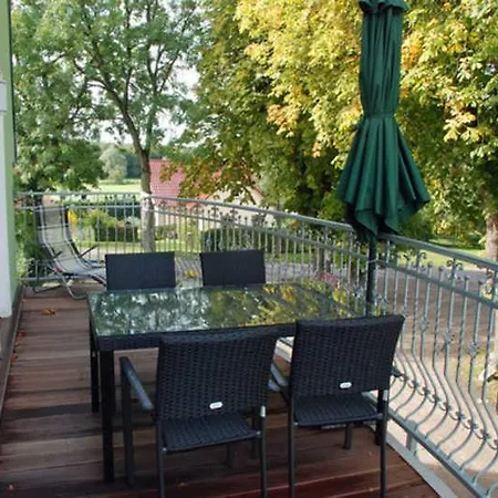 Gutshaus_appartements Mit Kamin_ S